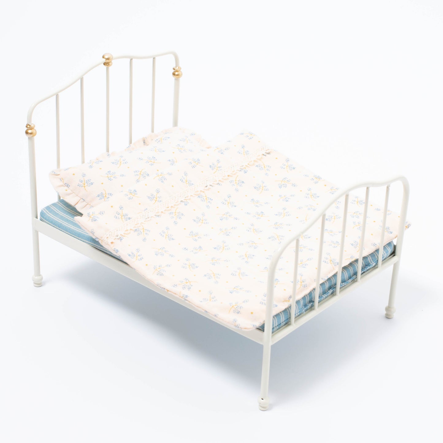 Maileg Bed, Mouse | Off White