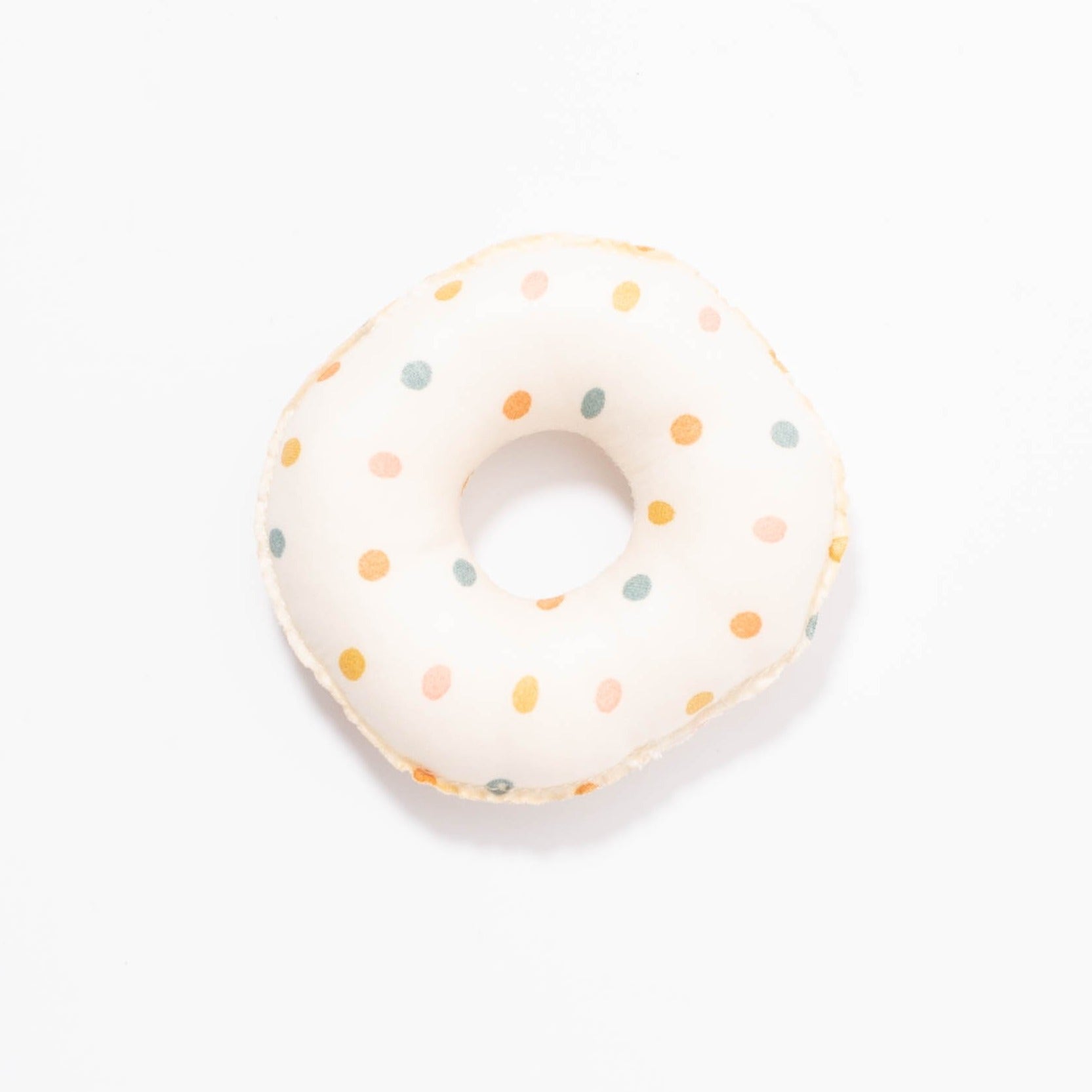 Maileg Float, Small Mouse - Multi Dot