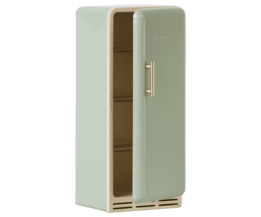  Maileg - Fridge + Food Bundle