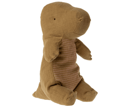  Maileg - Gantosaurus In Egg, Medium - Dark Ocher