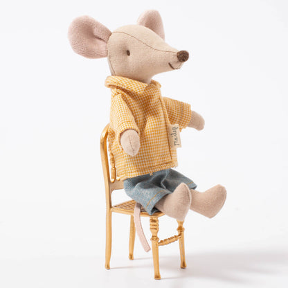 Maileg Vintage Chair | Gold