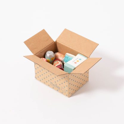 Maileg Miniature Grocery Box