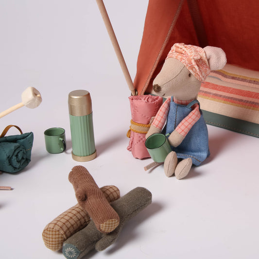 Maileg Hiker Mouse | Big Sister