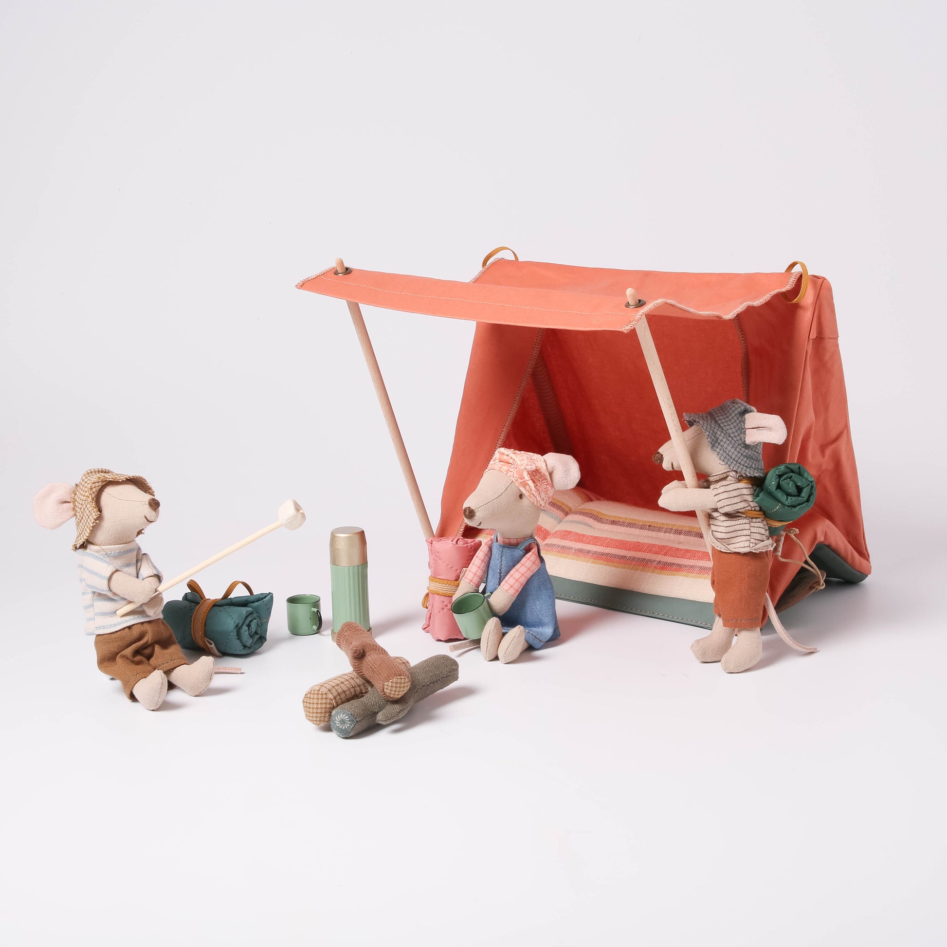 Maileg Hiker Mouse | Big Sister