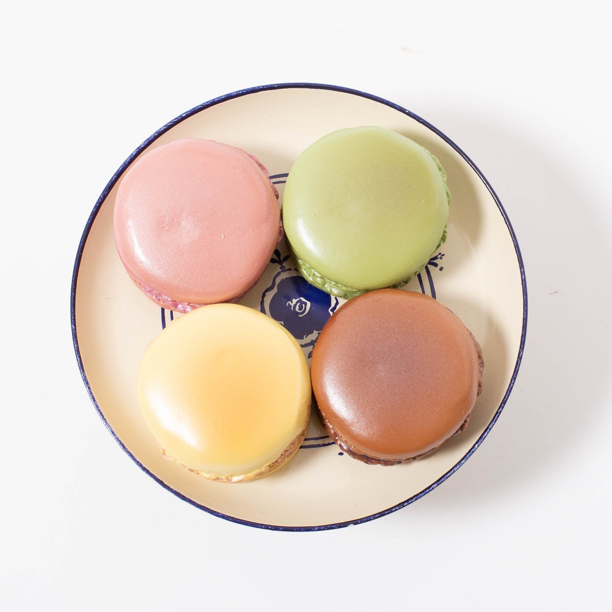 Maileg Macarons Et Chocolat Chaud