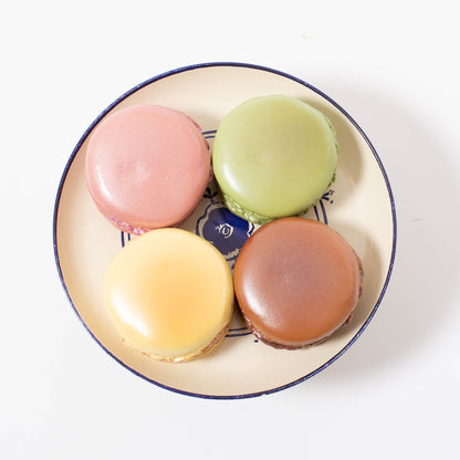 Maileg Macarons Et Chocolat Chaud