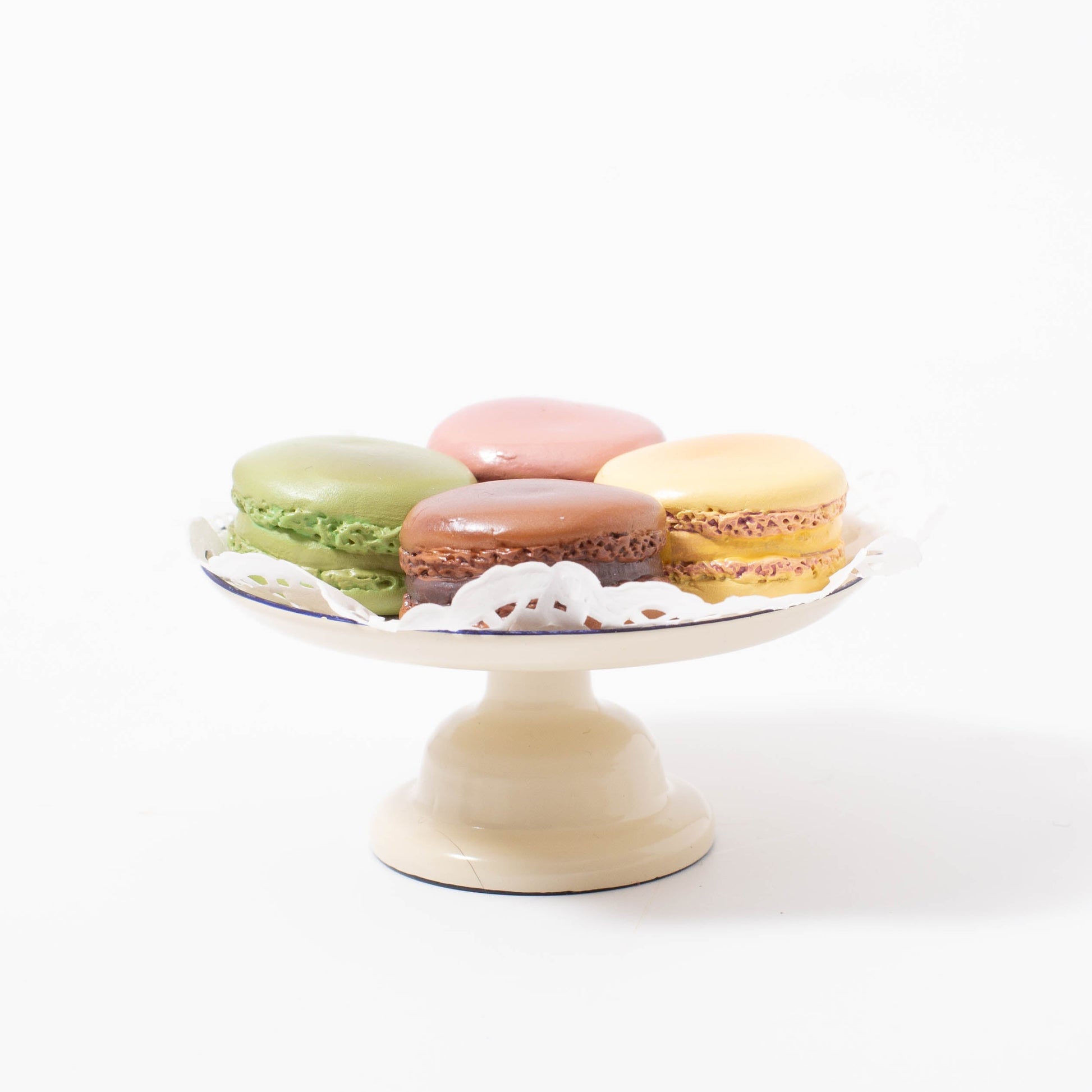 Maileg Macarons Et Chocolat Chaud