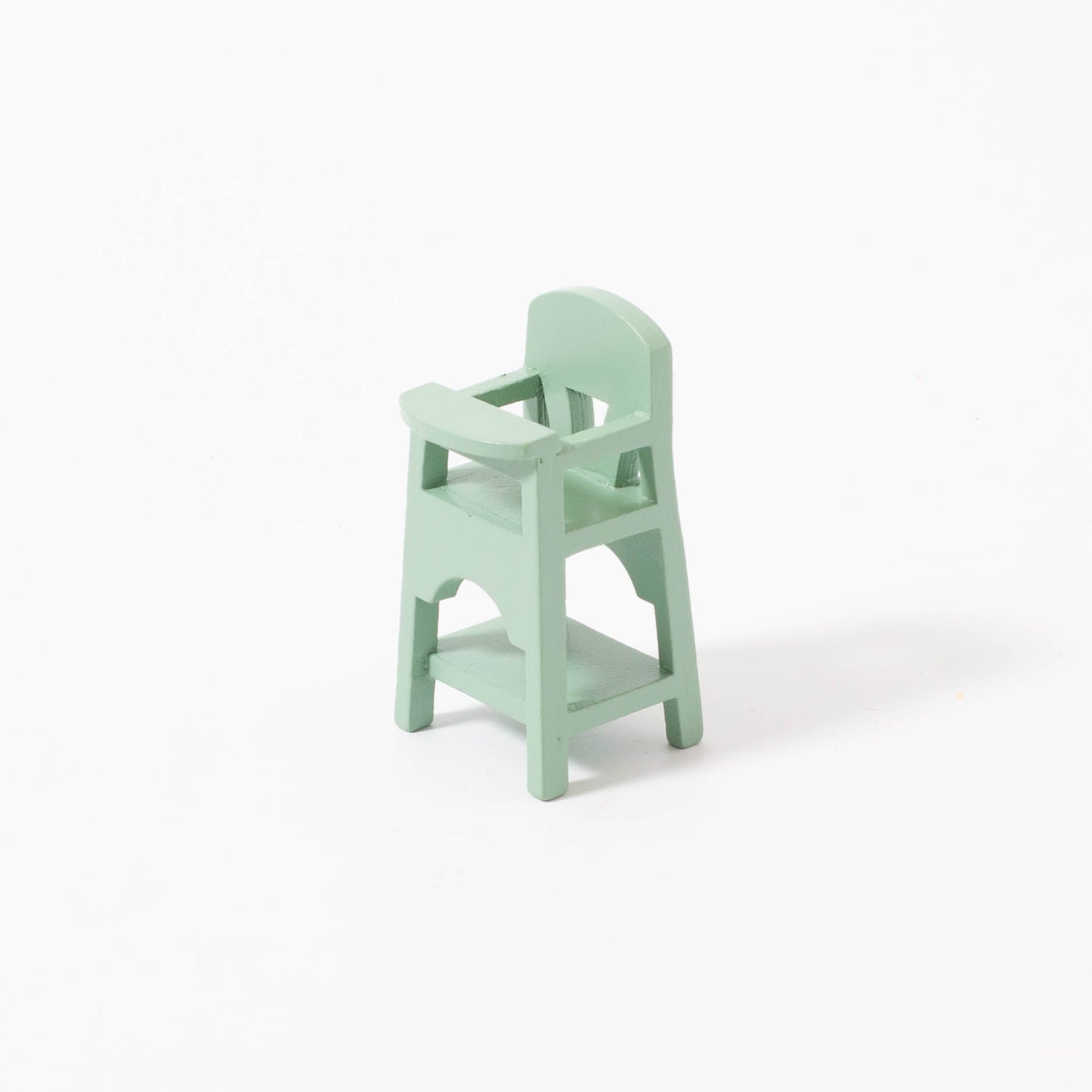 Maileg High Chair Mouse | Mint