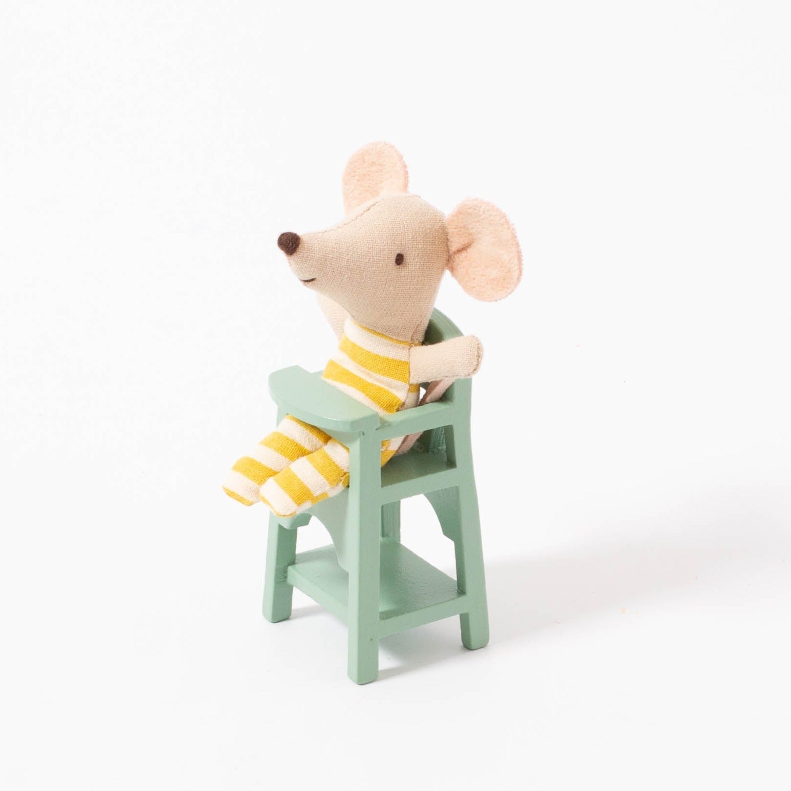 Maileg High Chair Mouse | Mint