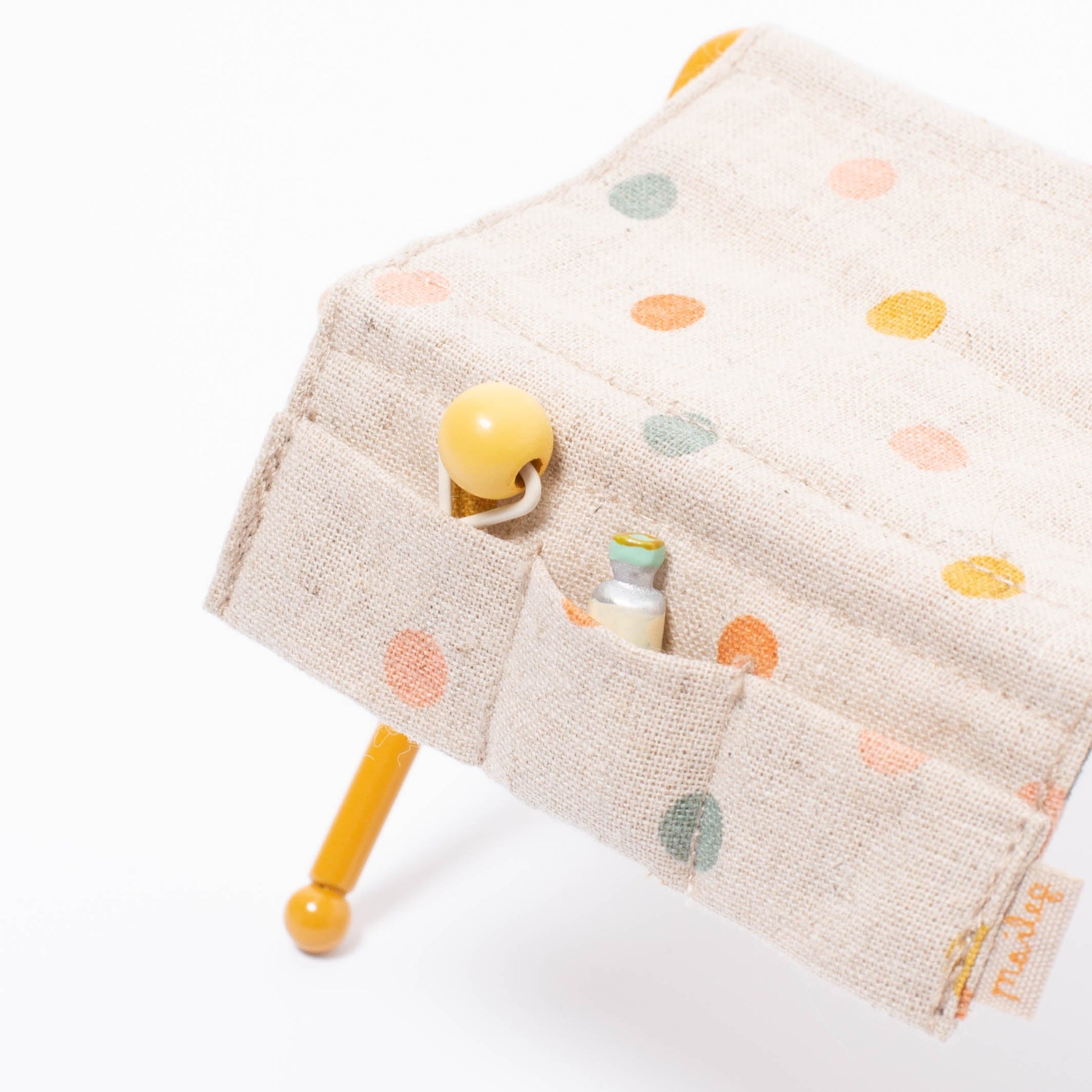 Maileg Nursery Table | Ochre