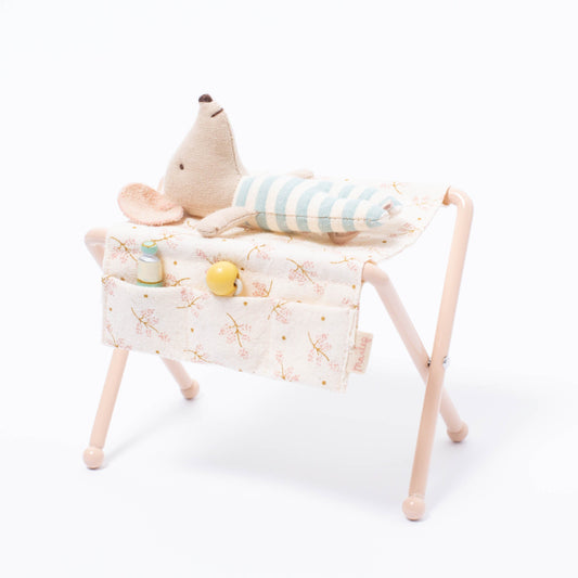 Maileg Nursery Table | Rose