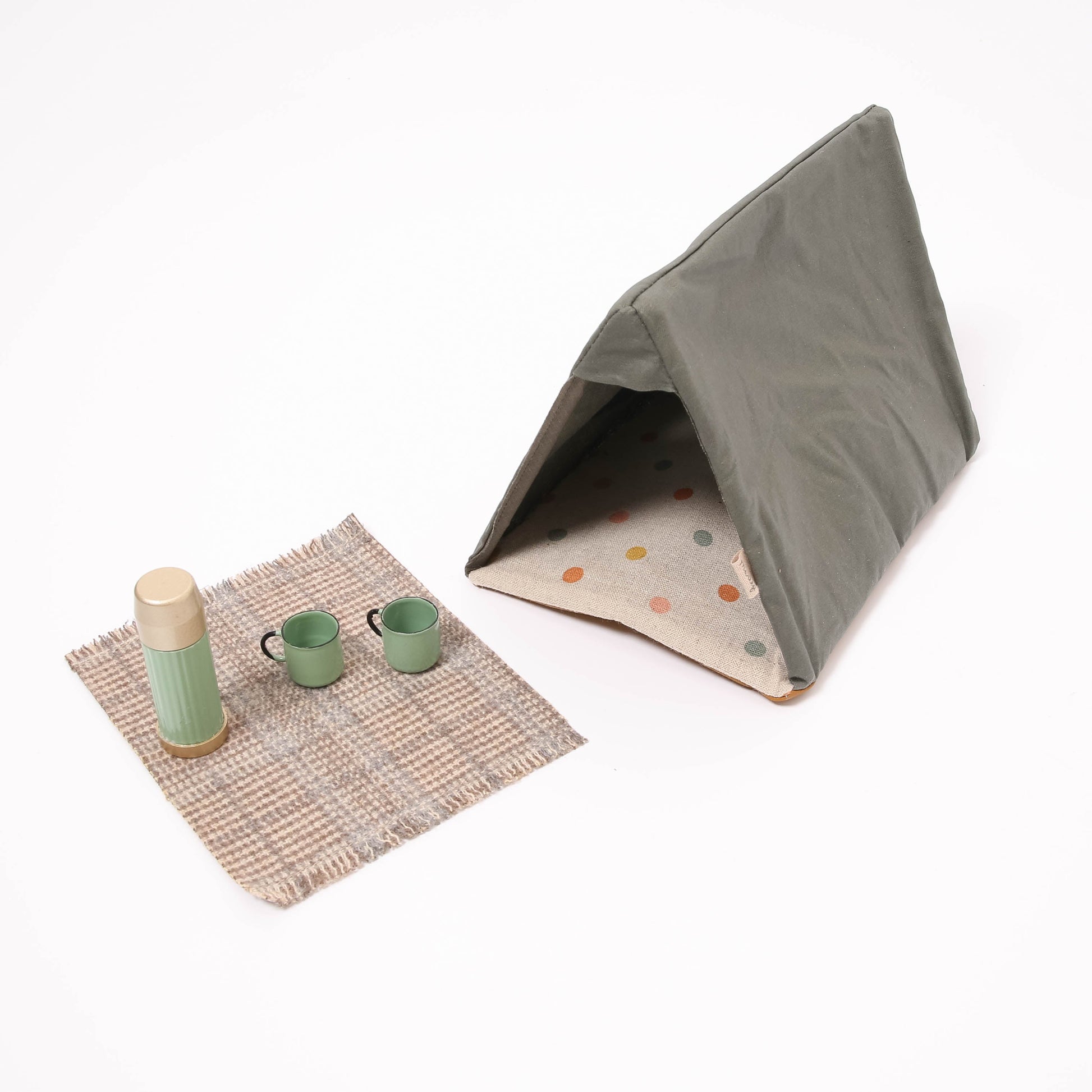 Maileg Single Tent | Mouse