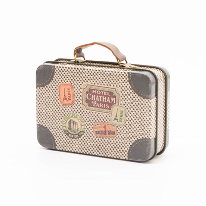 Maileg Suitcase Micro | Off White Travel