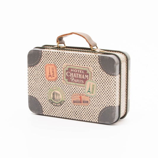 Maileg Suitcase Micro | Off White Travel