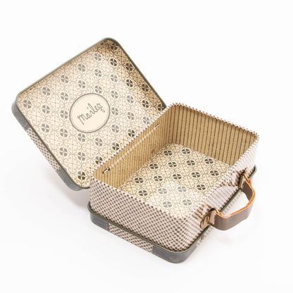 Maileg Suitcase Micro | Off White Travel