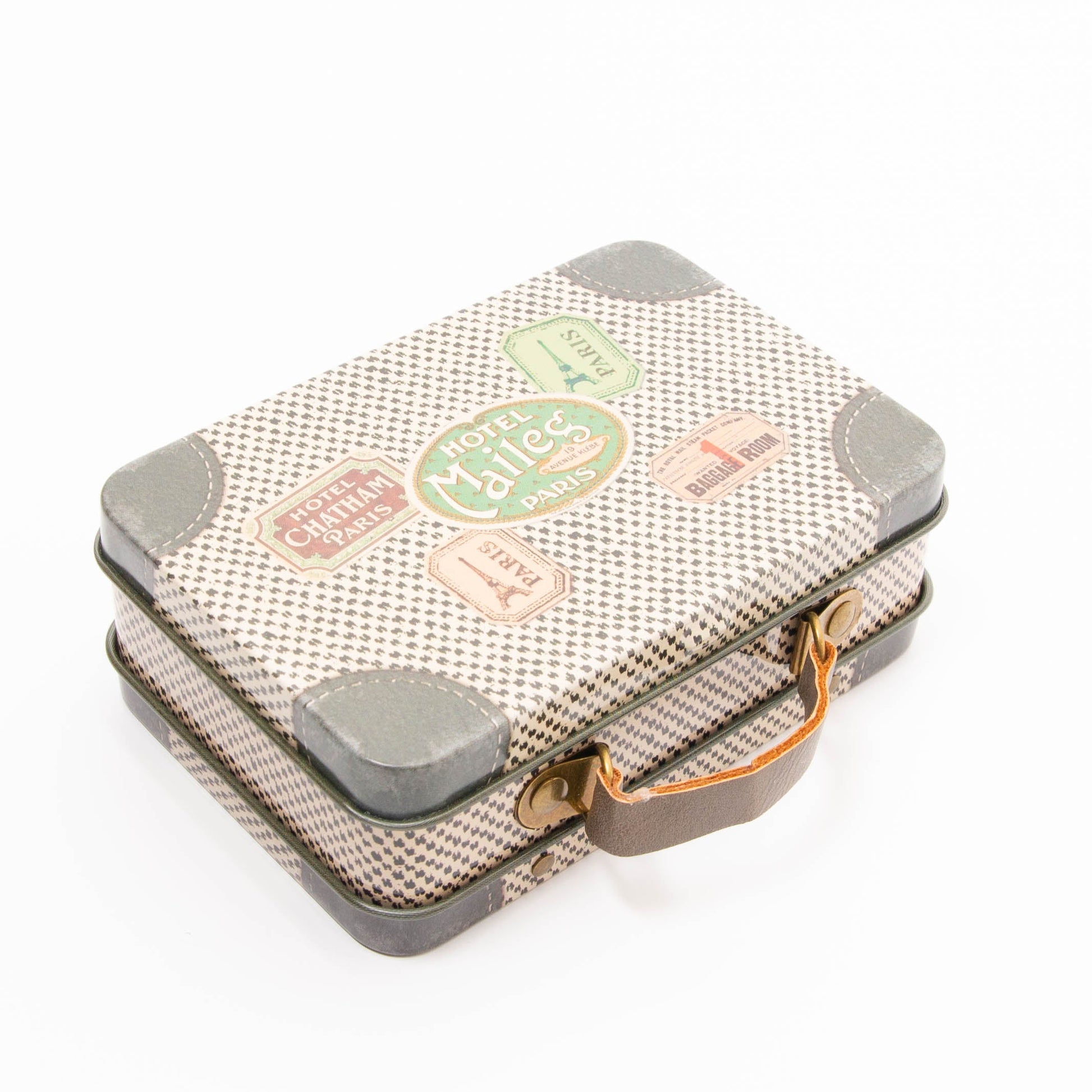 Maileg Suitcase Micro | Off White Travel
