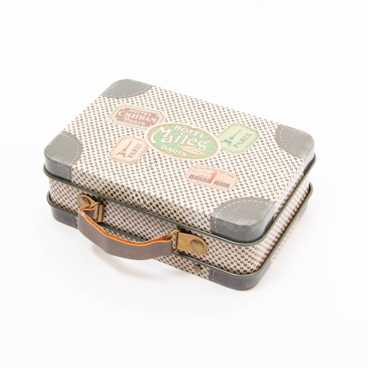 Maileg Suitcase Micro | Off White Travel