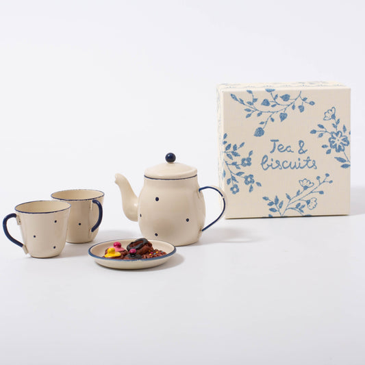 Maileg Tea & Biscuits For Two