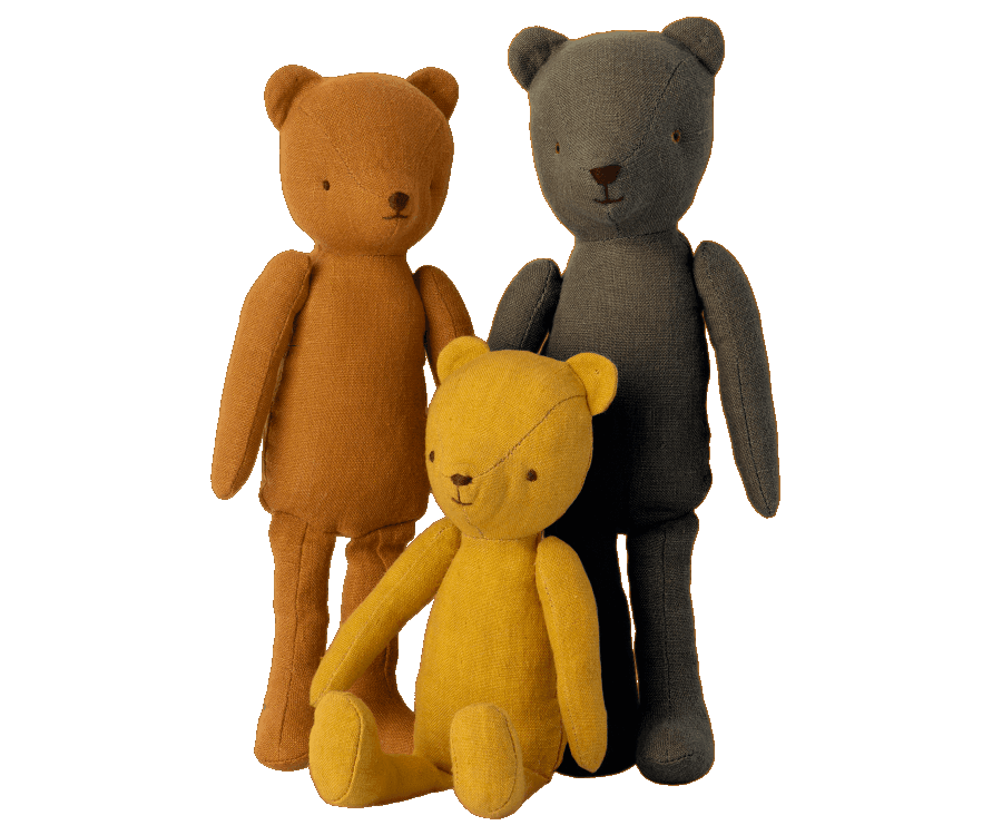  Maileg Teddy Family