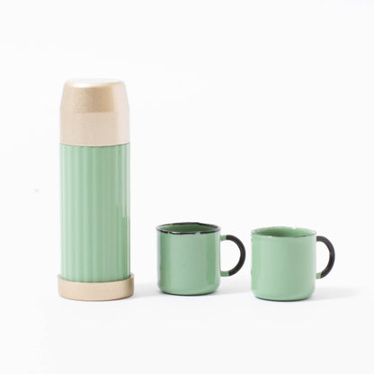 Maileg Thermos & Cups | Mint