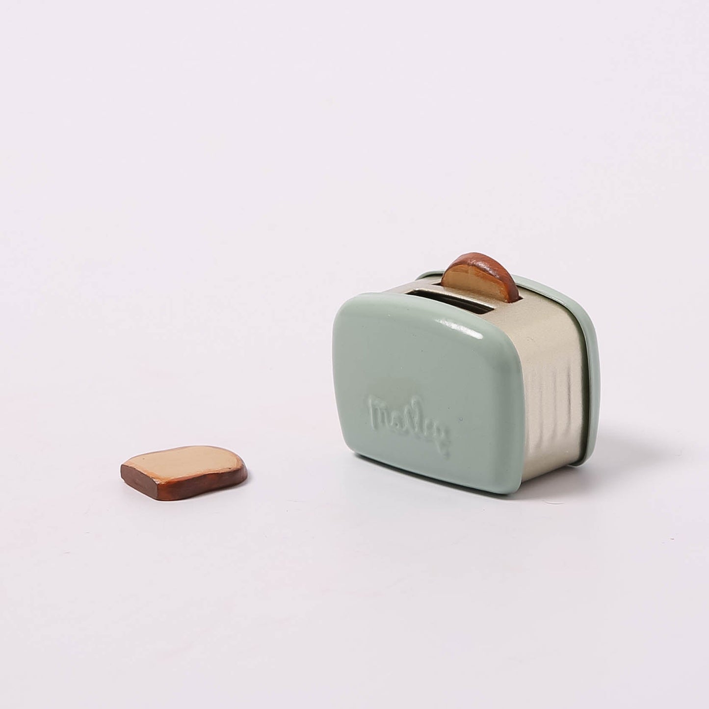 Maileg Toaster Mouse | Mint
