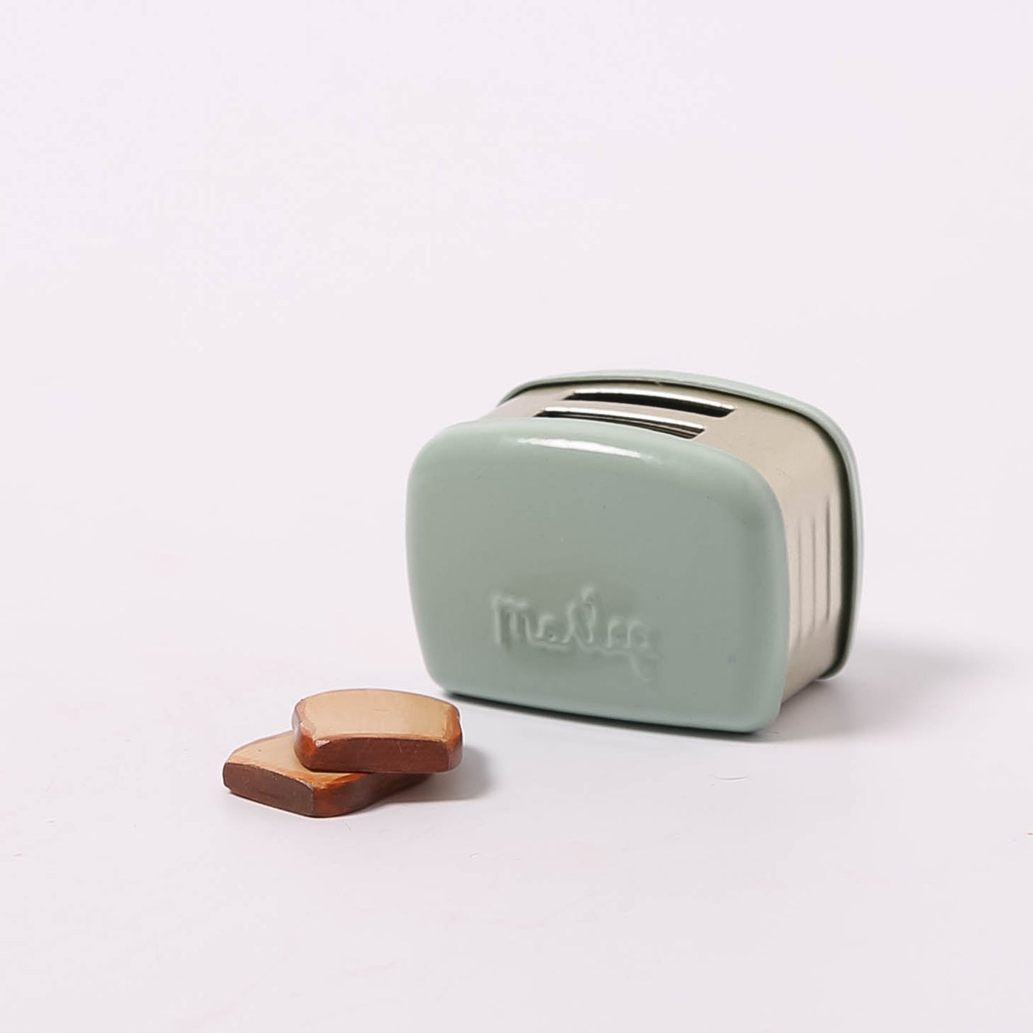 Maileg Toaster Mouse | Mint