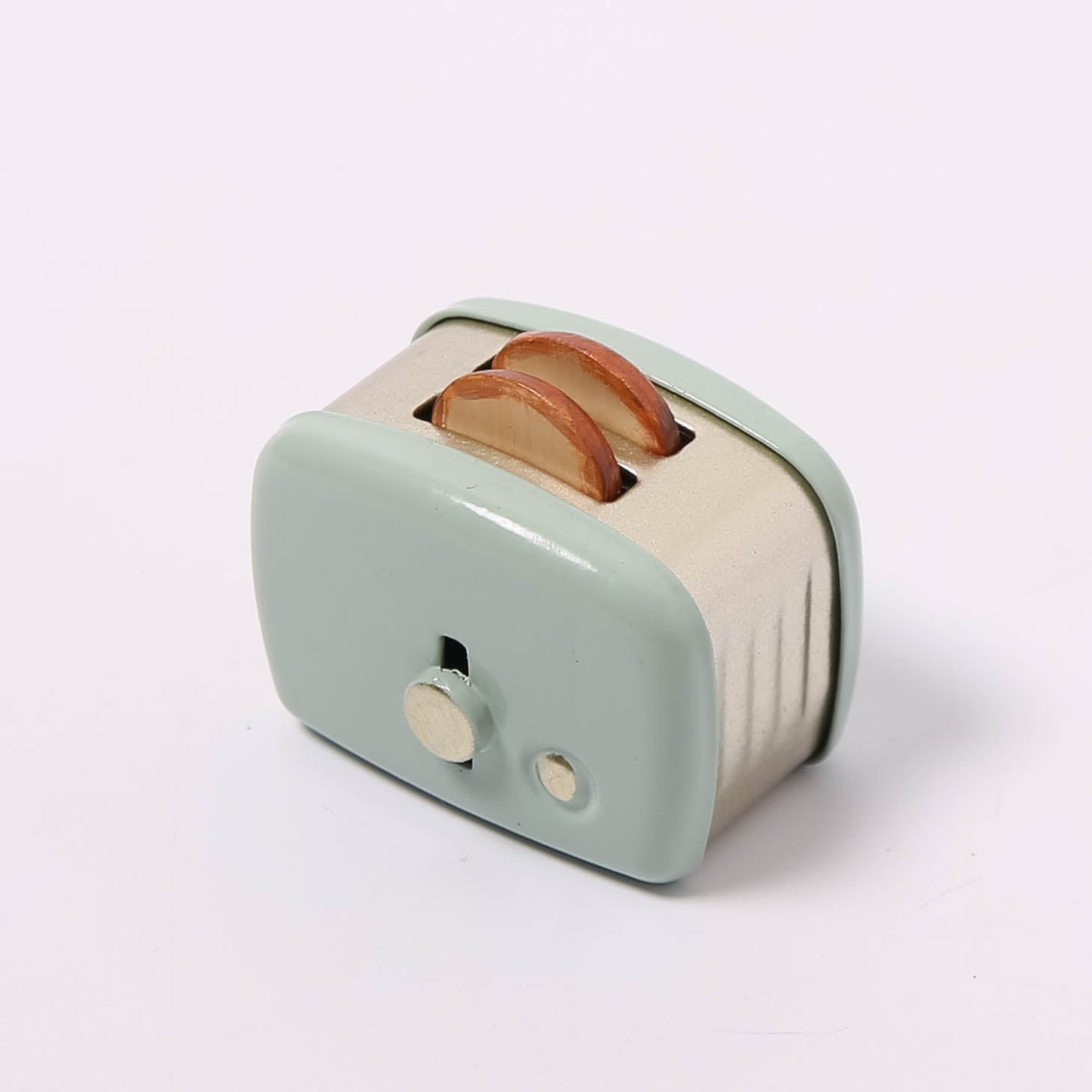 Maileg Toaster Mouse | Mint