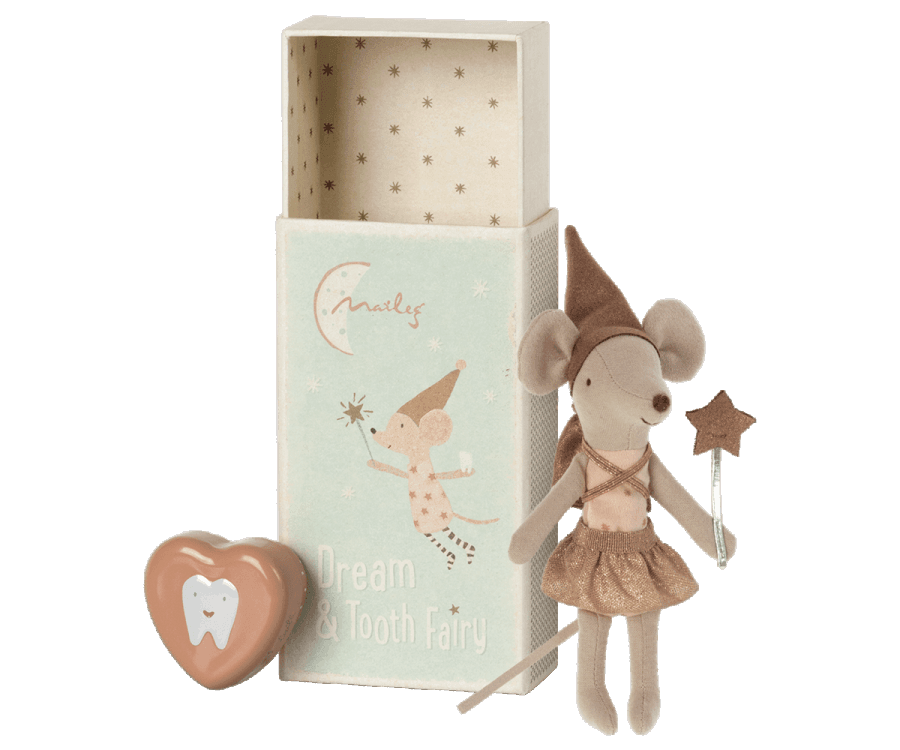  Maileg - Tooth Fairy Bedtime Bundle