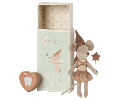  Maileg - Tooth Fairy Bedtime Bundle