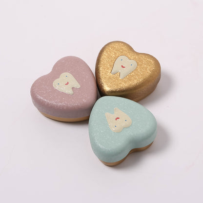 Maileg Small Tooth Box | Gold