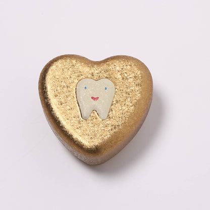 Maileg Small Tooth Box | Gold