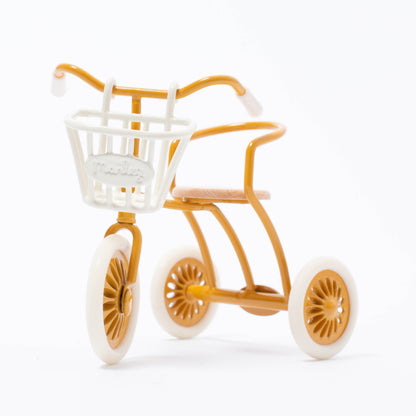 Maileg Tricycle Basket