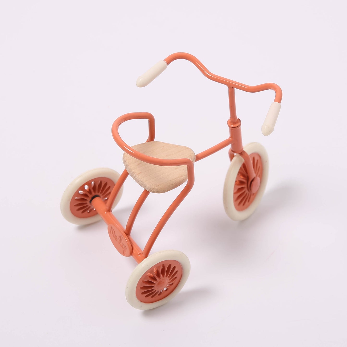 Maileg Tricycle | Coral