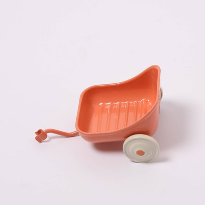 Maileg Tricycle Hanger | Coral