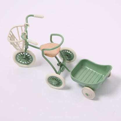 Maileg Tricycle Hanger | Green