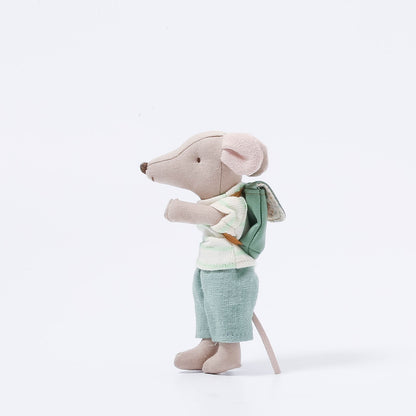 Maileg Tricycle Mouse | Big Brother Mouse