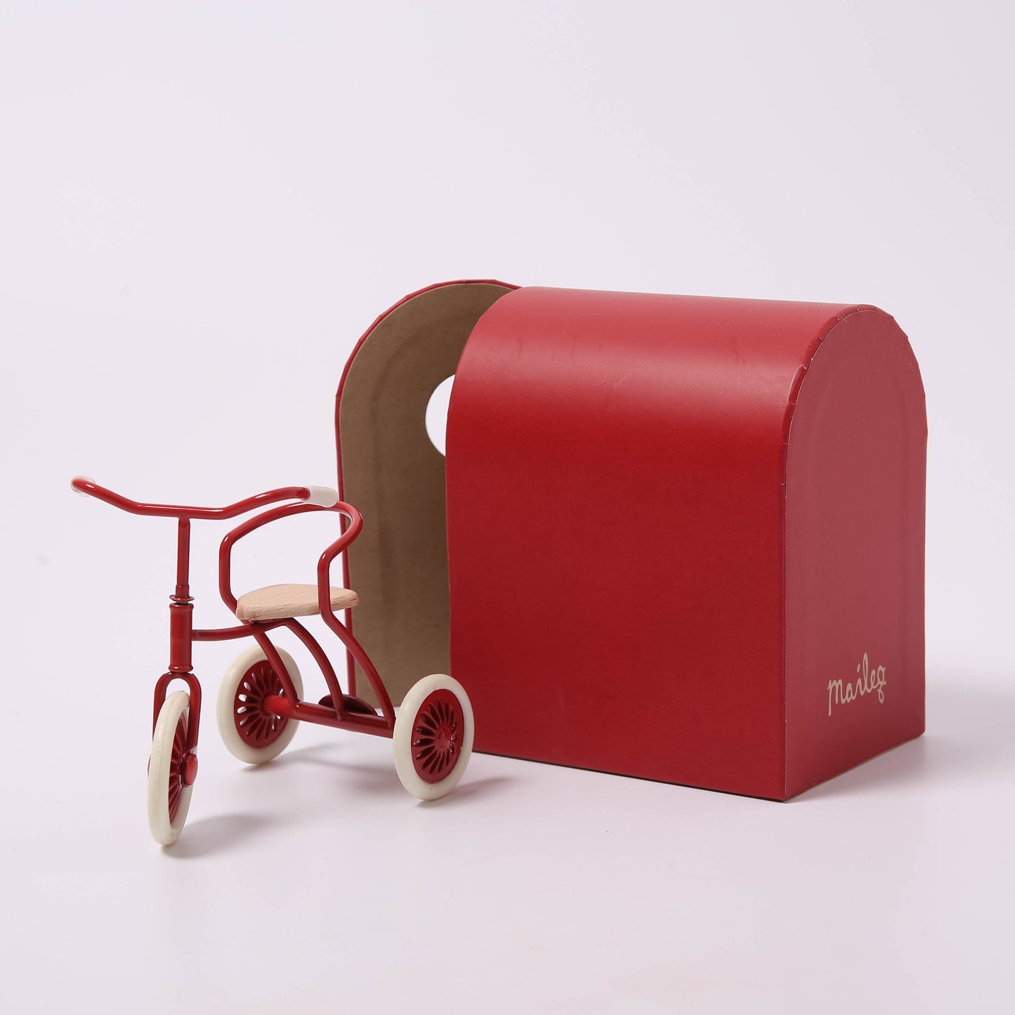Maileg Tricycle | Red