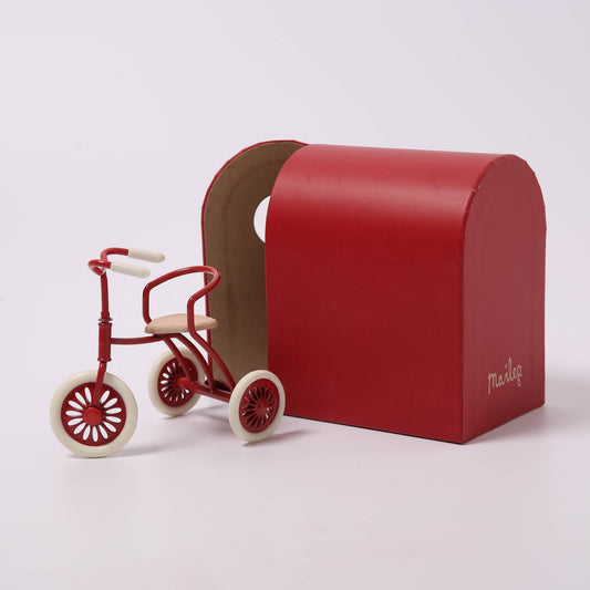 Maileg Tricycle | Red