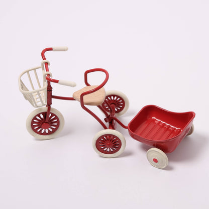 Maileg Tricycle | Red
