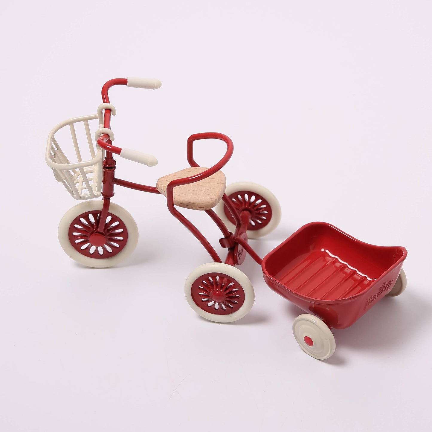 Maileg Tricycle Hanger | Red
