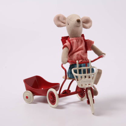Maileg Tricycle | Red