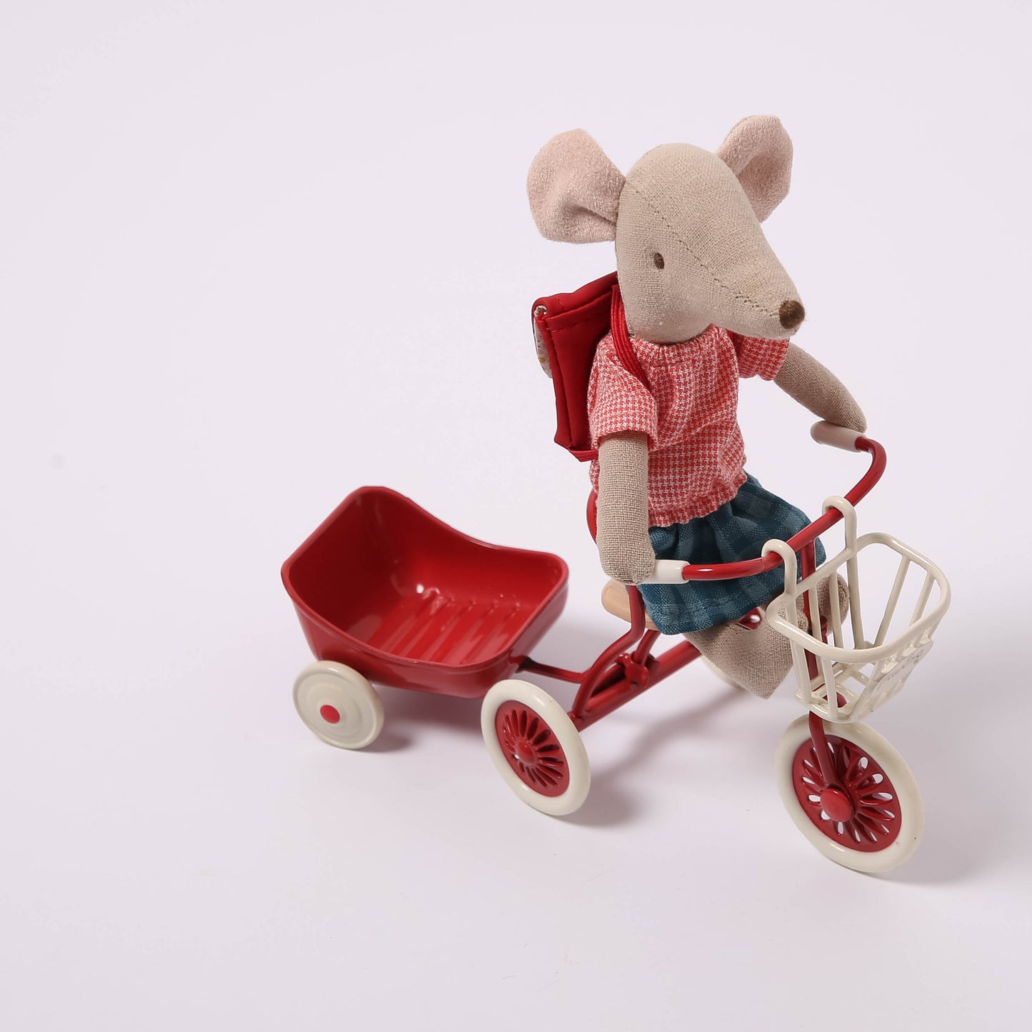 Maileg Tricycle | Red