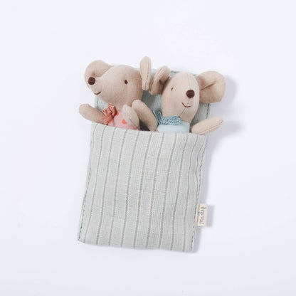 Maileg Baby Mice | Twins In A Box