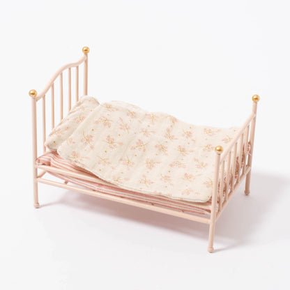Maileg Vintage Bed Mouse | Rose