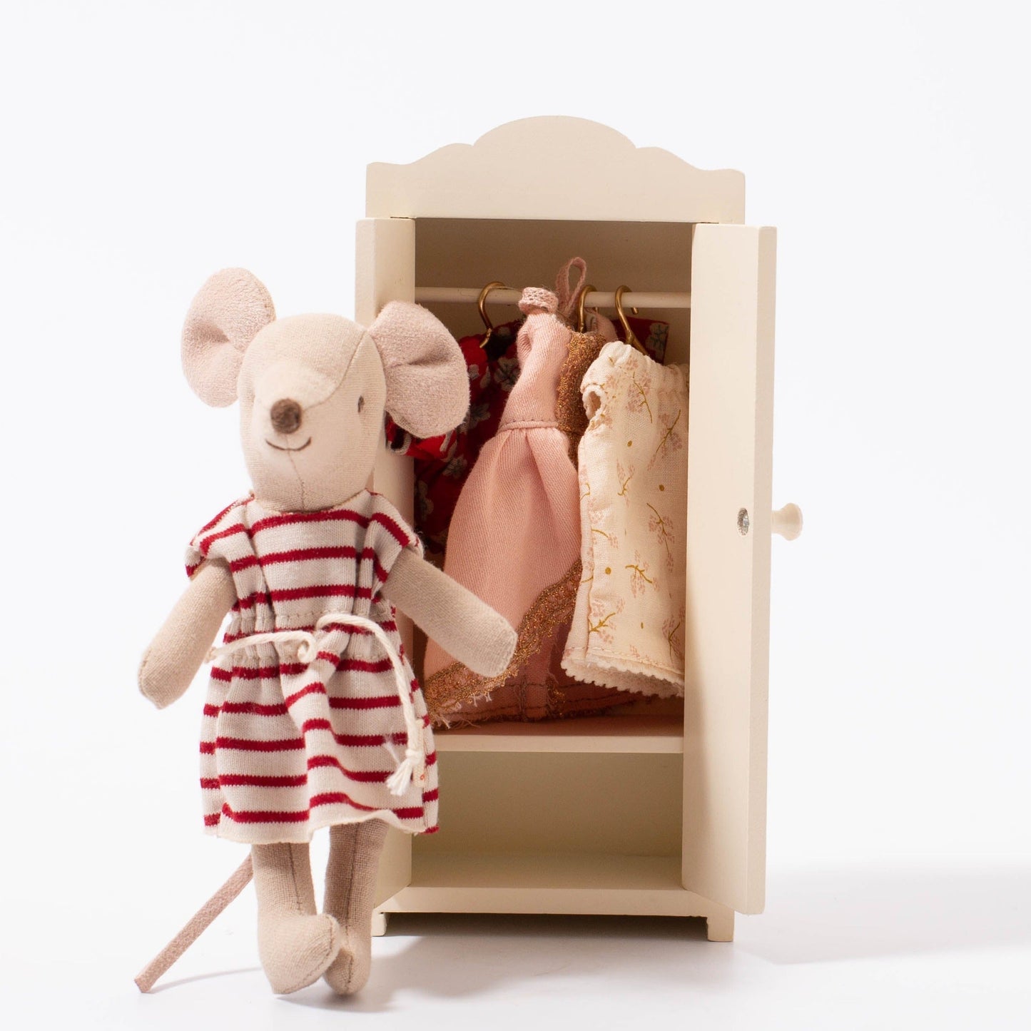 Maileg Hangers For Clothes | Mouse