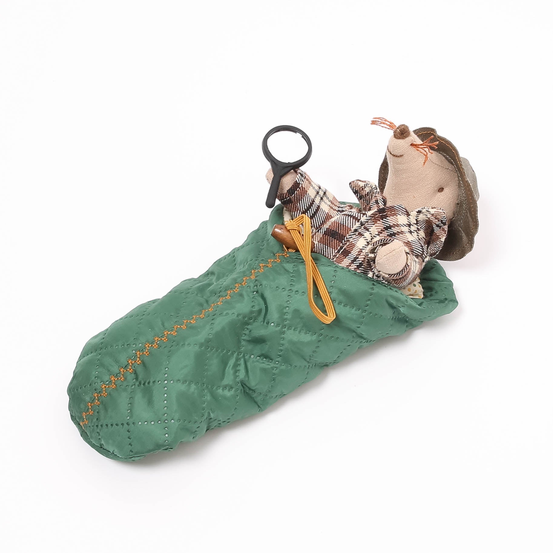 Maileg Wildlife Guide Mouse