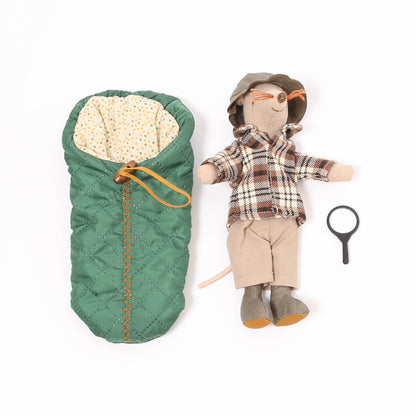 Maileg Wildlife Guide Mouse