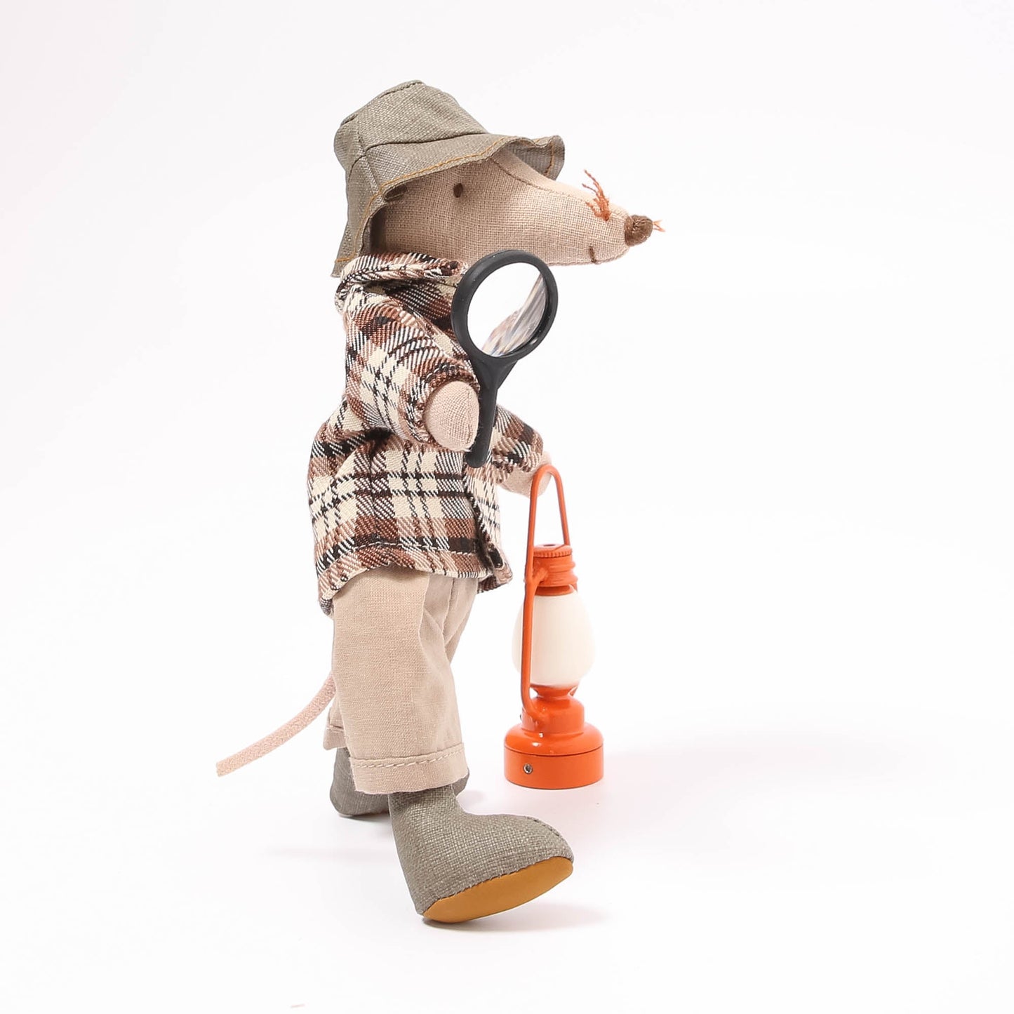 Maileg Wildlife Guide Mouse