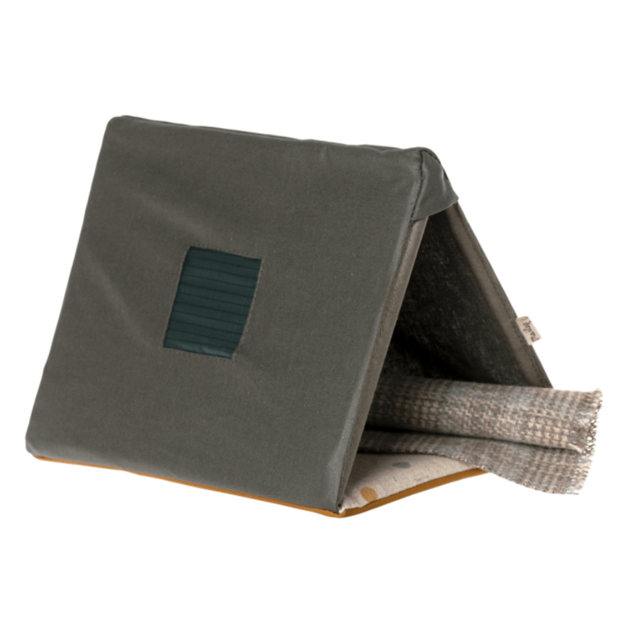  Maileg Happy Camper Single Tent Mouse