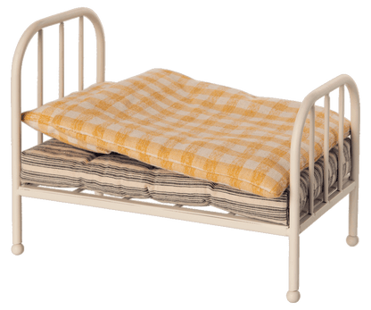  Maileg - Vintage Bed, Teddy Junior
